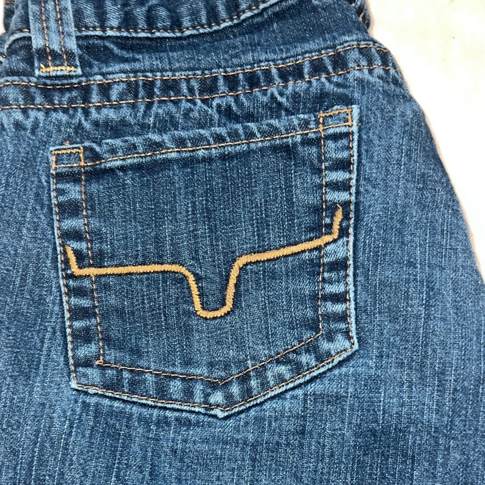 Kimes Ranch Betty Jeans- Dark Blue - Picture 5 of 13